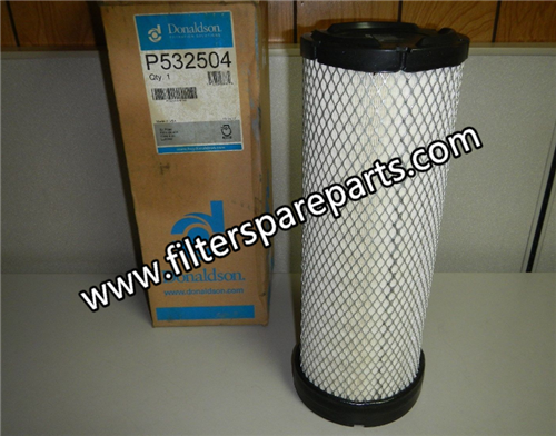 P532504 Donaldson air filter